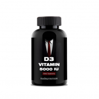 Vitamin D3 5000mg (100таб)